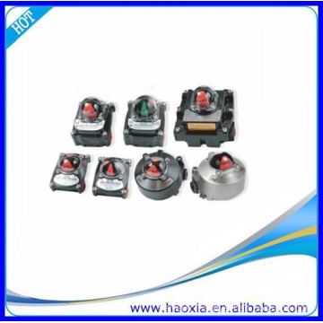 Valve Position Switch on pneumatic valves limit switch for high quality